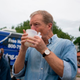 Illustration for article titled Last Call: Bernie eats a corn dog and other food highlights from Iowa
